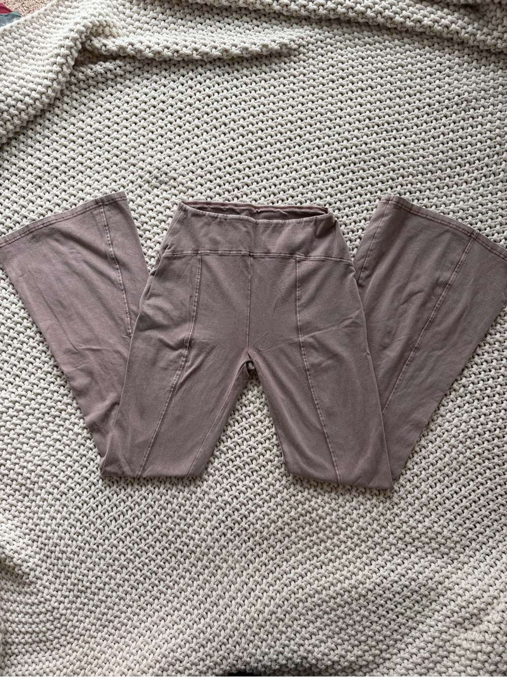 Urban Outfitters Brown Western Leggings